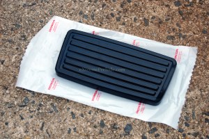 OEM Automatic Brake Pedal Cover - New