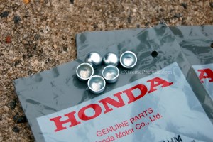 OEM EGR Port Plugs - New