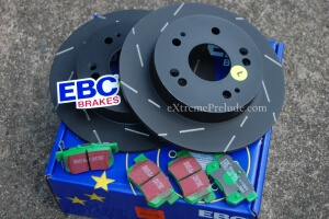 EBC Brake Kit Stage 2 - New