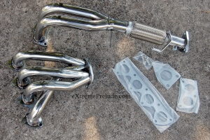 Stainless Steel 4-2-1 Header - New