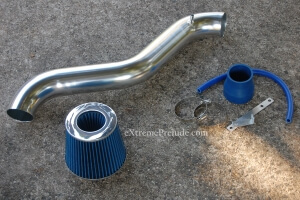 Short Ram Air Intake System - New