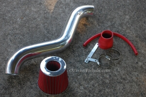 Short Ram Air Intake System - New