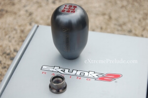 Skunk2 Weighted Shift Knob - New