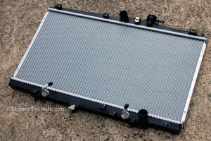 Denso Radiator - New