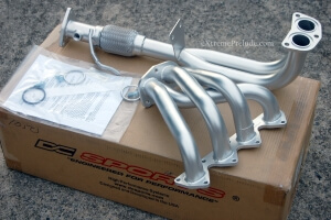 DC Sports Ceramic 4-2-1 Header - New