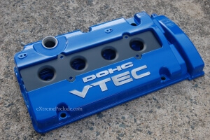 Custom H22 Spark Plug Cover - New