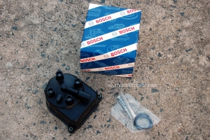 Bosch Distributor Cap and Rotor - New