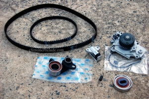 Gates Timing Belt Kit - New