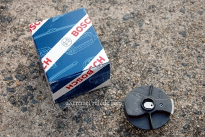 Bosch Distributor Cap and Rotor - New