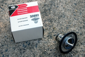 Gates Thermostat - New