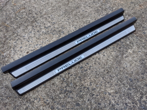 JDM Stainless Door Sills