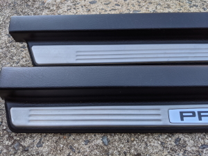 JDM Stainless Door Sills