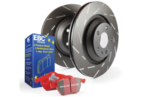 EBC Brake Kit Stage 4 - New