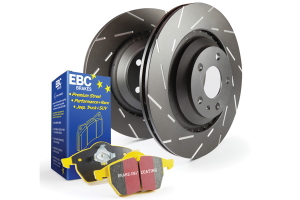 EBC Brake Kit Stage 9 - New