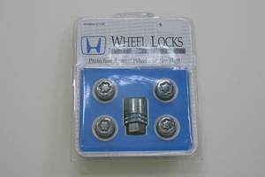 OEM Wheel Locks - New