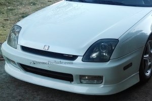 OEM Replica Front Bumper Lip - New