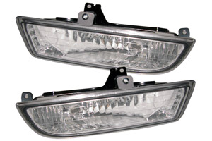 Replica JDM Fog Light Set - New