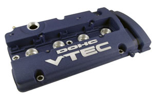 JDM SiR Blue Valve Cover - New