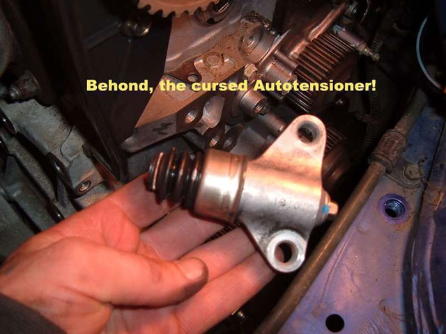 auto tensioner