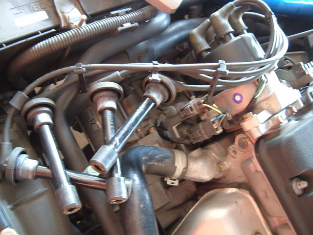 spark plug wires