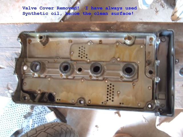 valve cover