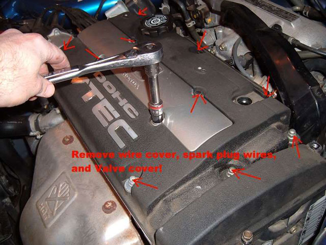 valve cover