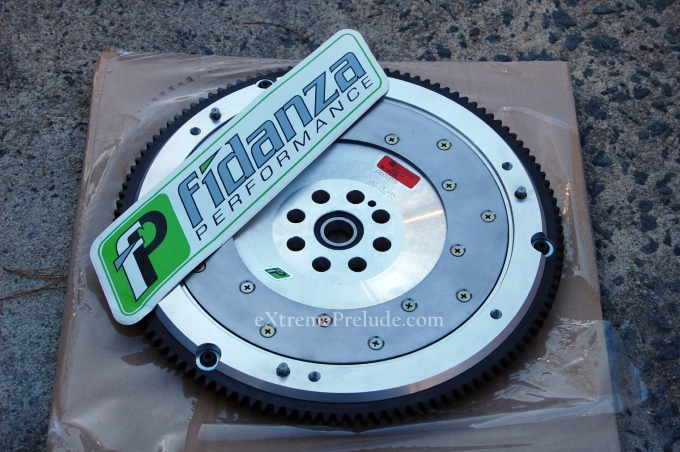 Fidanza 8lb Flywheel