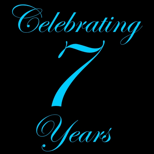 Outlandish Observations is 7 years old! - Outlandish Observations